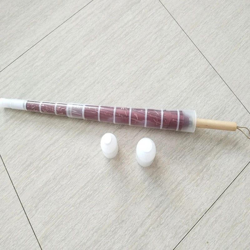 Waterproof Umbrella Cover Portable Straight Pole Umbrella Telescopic Waterproof Cover Household Umbrella Accessories