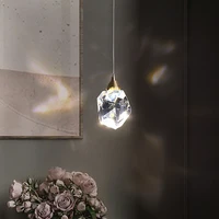 luxury led k9 crystal chandelier home decor pendant lights fixtures dining room bedroom besides restaurant bar hanging lamp