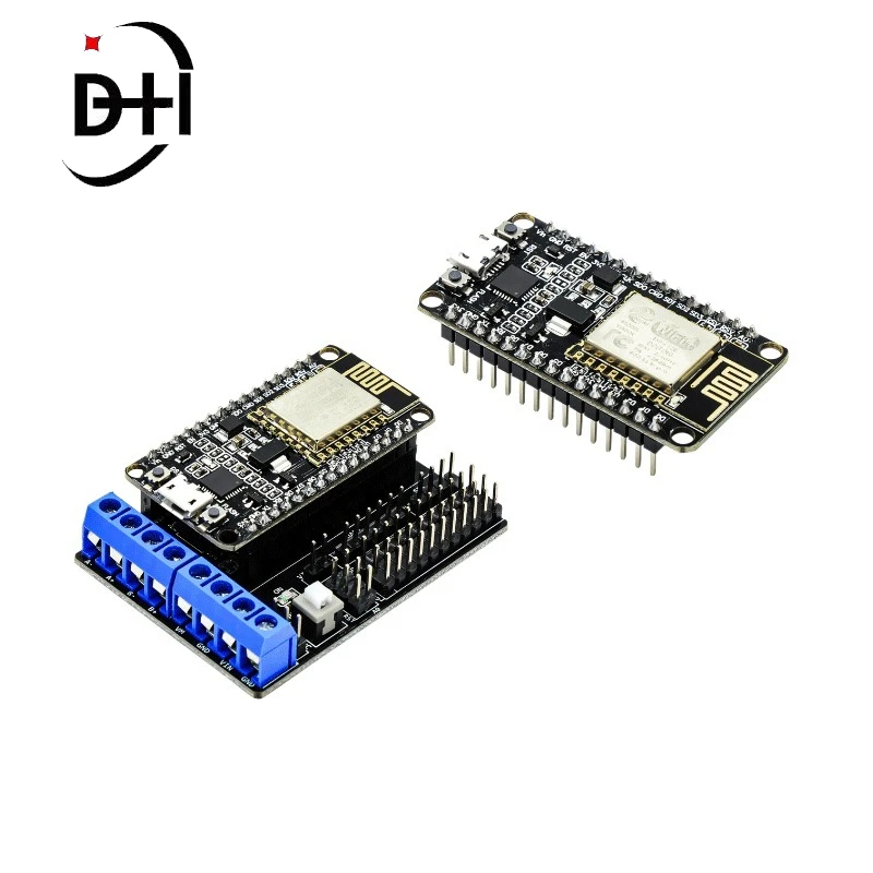 

Беспроводной модуль V3 CP2102 ch340 NodeMcu 4 м байты Lua WIFI Интернет вещей, макетная плата на основе ESP8266 ESP-12E для arduino