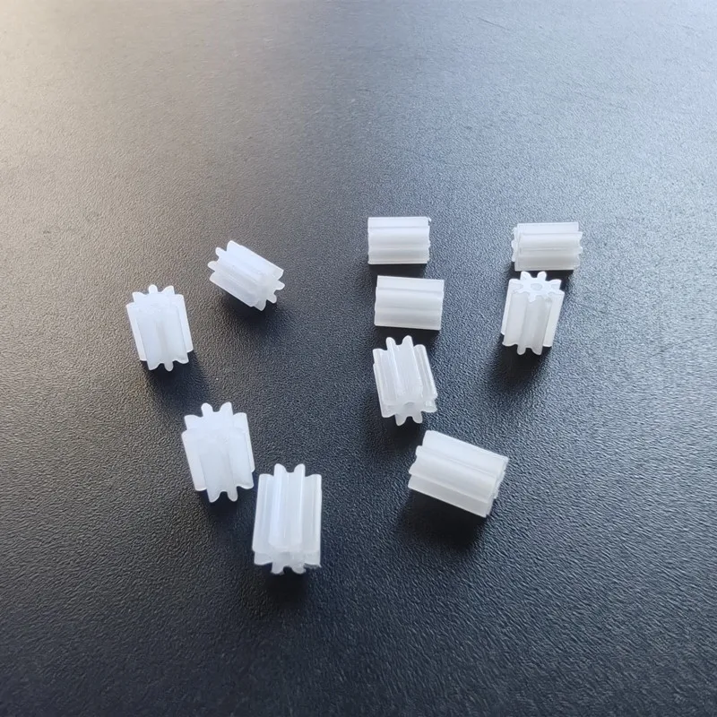 10 шт./лот 0 8 А 4 м шестерни зубьев диаметр мм главный вал двигателя полая чашка