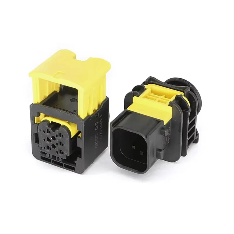 1 компл. Tyco TE 6-контактный разъем Мама или папа 1-1418469-1 контроллер азотного датчика