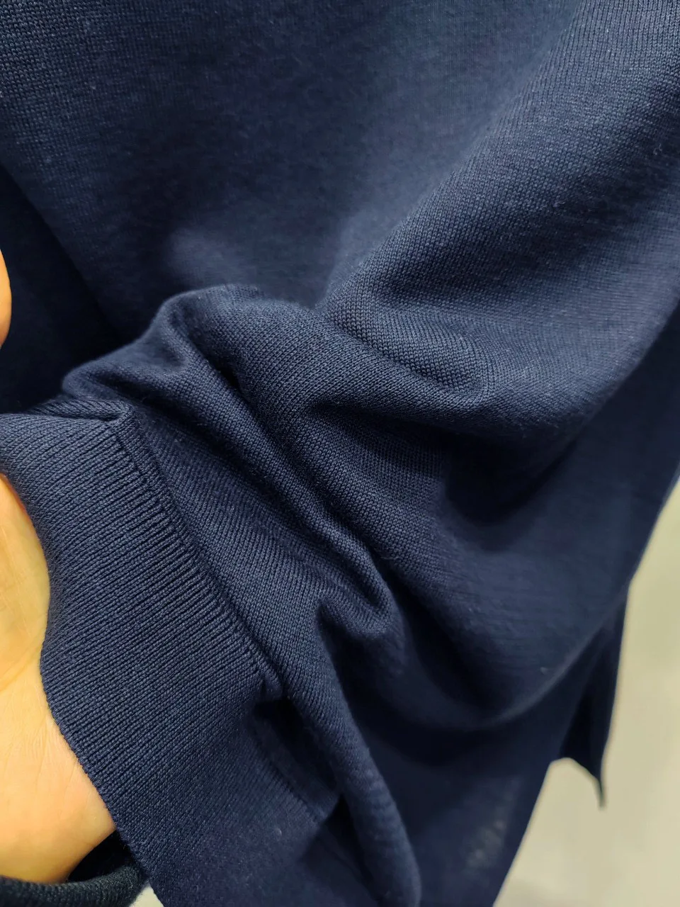 thumb