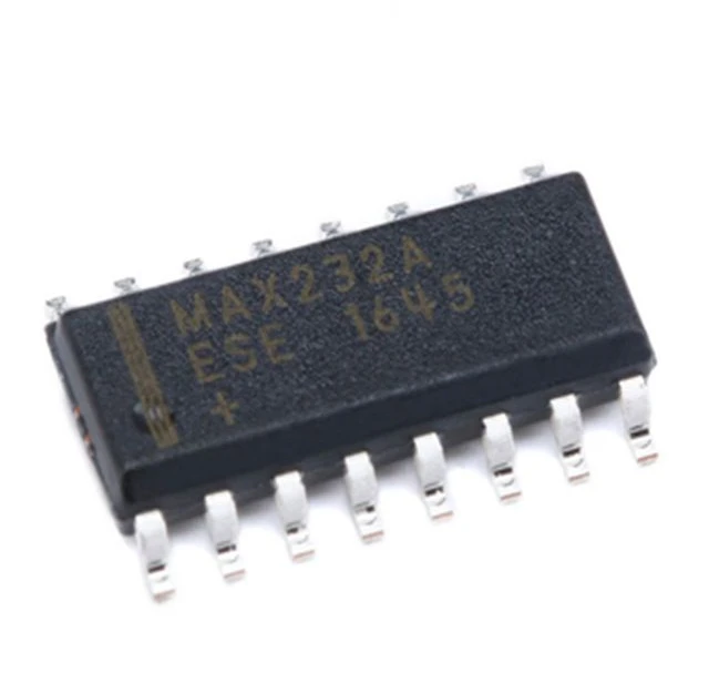 

Интегральные схемы SOP16 MAX232 MAX232AESE MAX232AESE + T, 10 шт. (электронные компоненты)