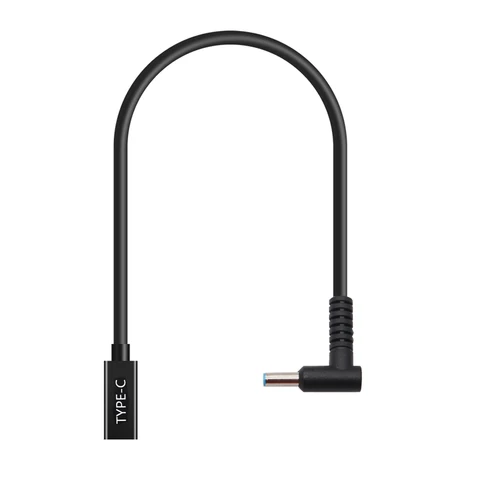 WYMECT Кабель-переходник USB Type C на 4.5*3.0мм для HP