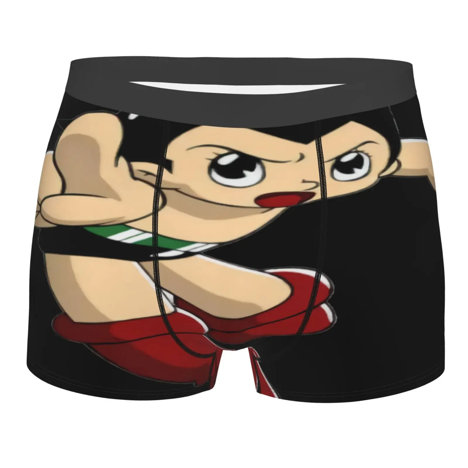 

Футболка Astroboy Captain Jet Мужское нижнее белье из полиэстера сексуальное нижнее белье для мужчин длинное сексуальное мужское нижнее белье