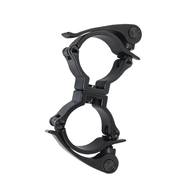 20 упаковок поворотный соединительный зажим для фермы освещения подходит труб 48-51