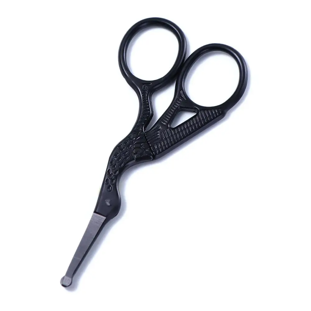 

Scissors Facial Trimming Face Hair Removal Tools Eyelashes Epilator Nose Hair Shave Eyebrow Cut Nose Hair Trimmers