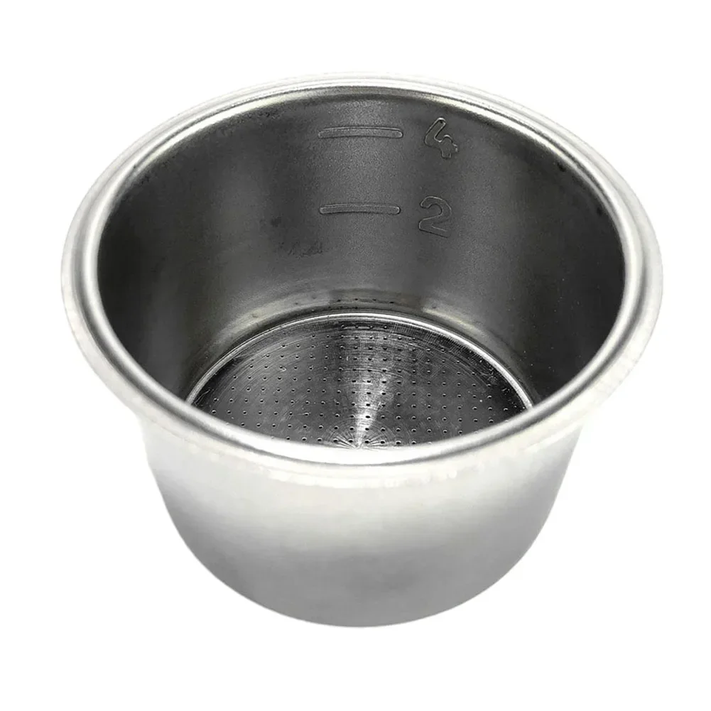 Для Delonghi EC5 EC7 EC9 EC680 корзина для фильтра кофе запасная часть многоразовая 51 мм