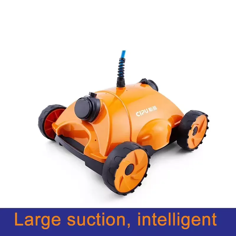 

Fussen C311 Swimming Pool Cleaner Cleaning Robotic Automatic Pool Robot