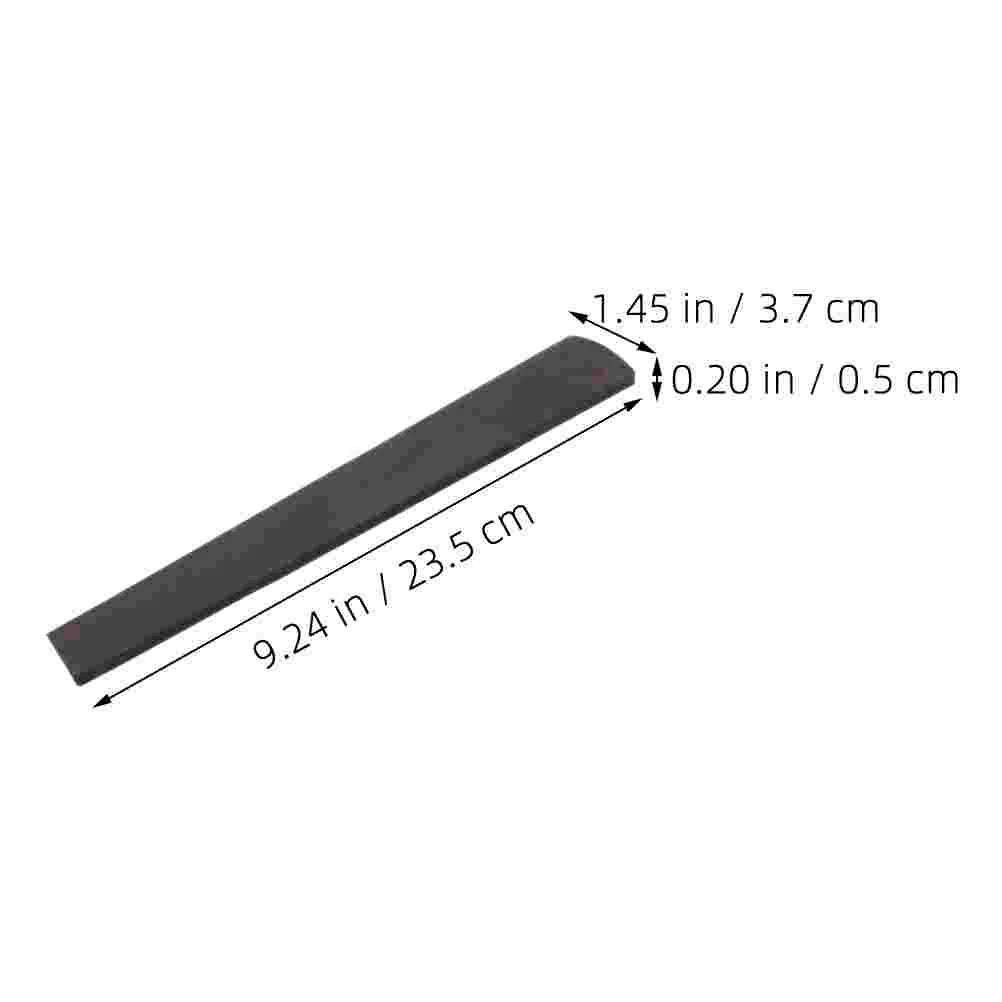 Накладка на гриф для скрипки деревянный сменный 1/2 Vioin поставка деревянного грифа