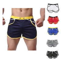 hirigin 2020 mens casual shorts summer new running fitness fast drying trend short pants loose basketball training pants