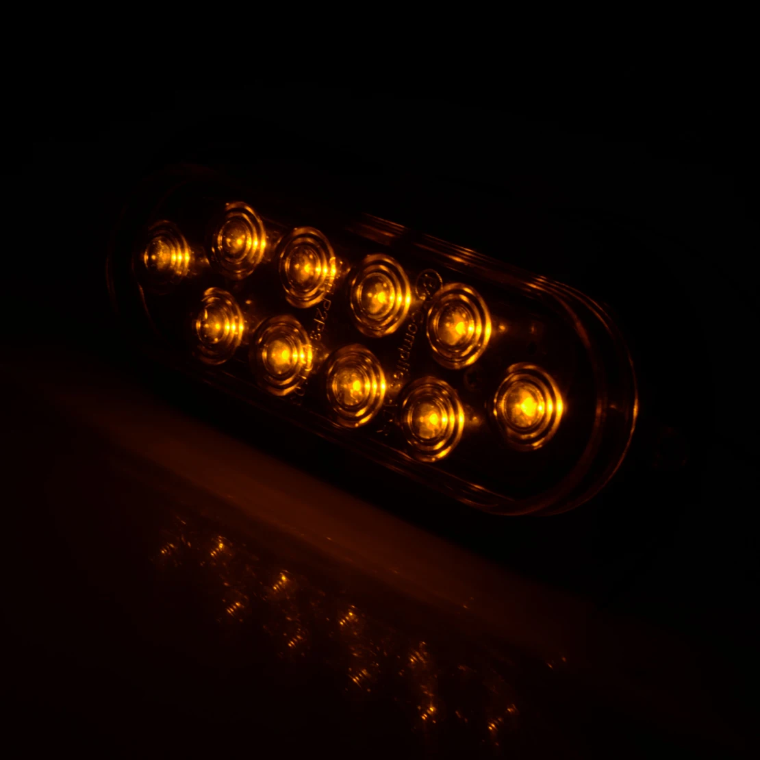 2 шт. фонарь заднего хода с 10 светодиодами