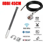 Для RAK Nebra Bobcat 868Mhz(EU) Helium Hotspot Miner Outdoor 4dBi LoRa антенна