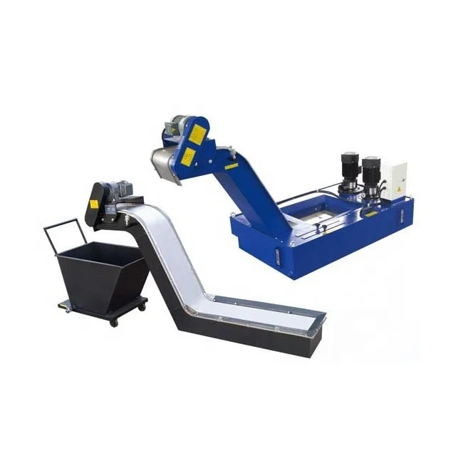 

ZDE Magnetic Separator for 100mm Width Conveyor