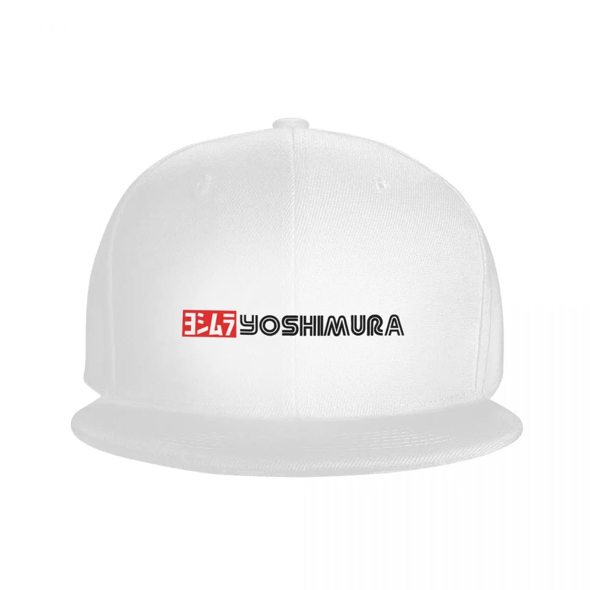 Выхлопная труба Yoshimura. Кепка кепка в стиле хип-хоп Кепка-бейсболка Мужская