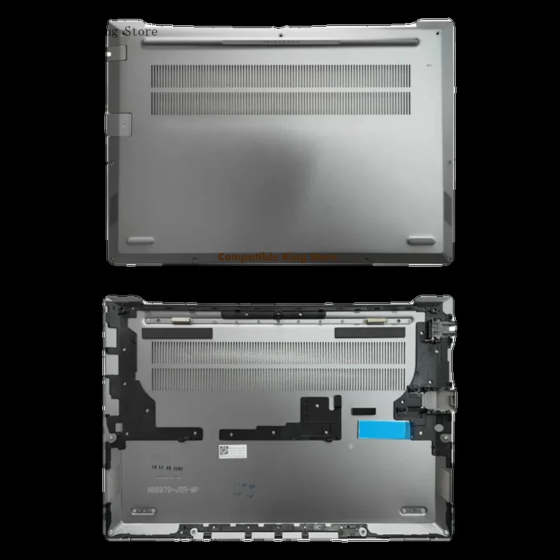 Новые корпуса для ноутбуков Lenovo Thinkbook 14 G4 G5 IAP ARA IRH 2022: передняя панель, подставка для рук, нижний корпус, крышка шарниров, дисплей LCD. (art.: 3920dc1aa6236) - 3920dc1aa6236