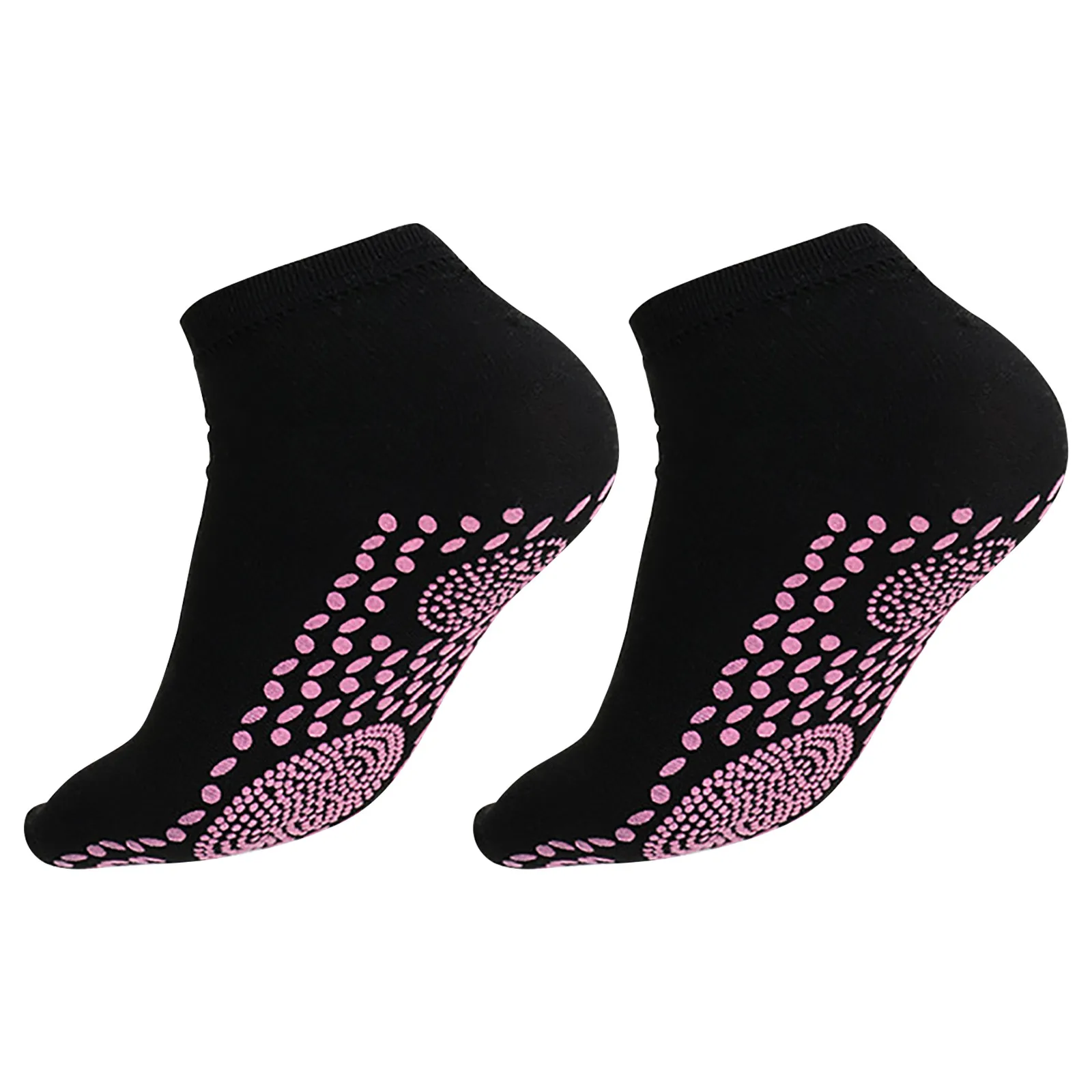 

Self Socks Pain Relief Unisex Socks Heating Warm Tourmaline Fitness & Yoga Equipment
