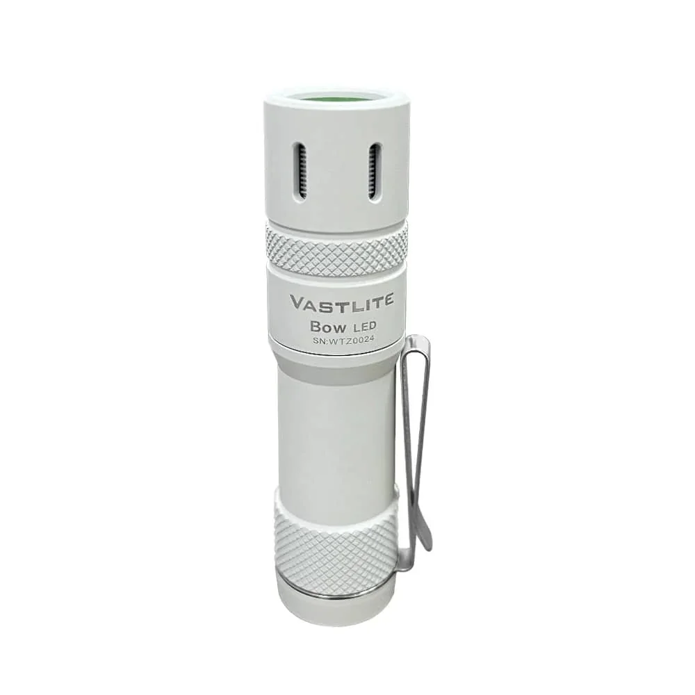 

Vastlite Bow 1800lm LED фонарик алюминиевый