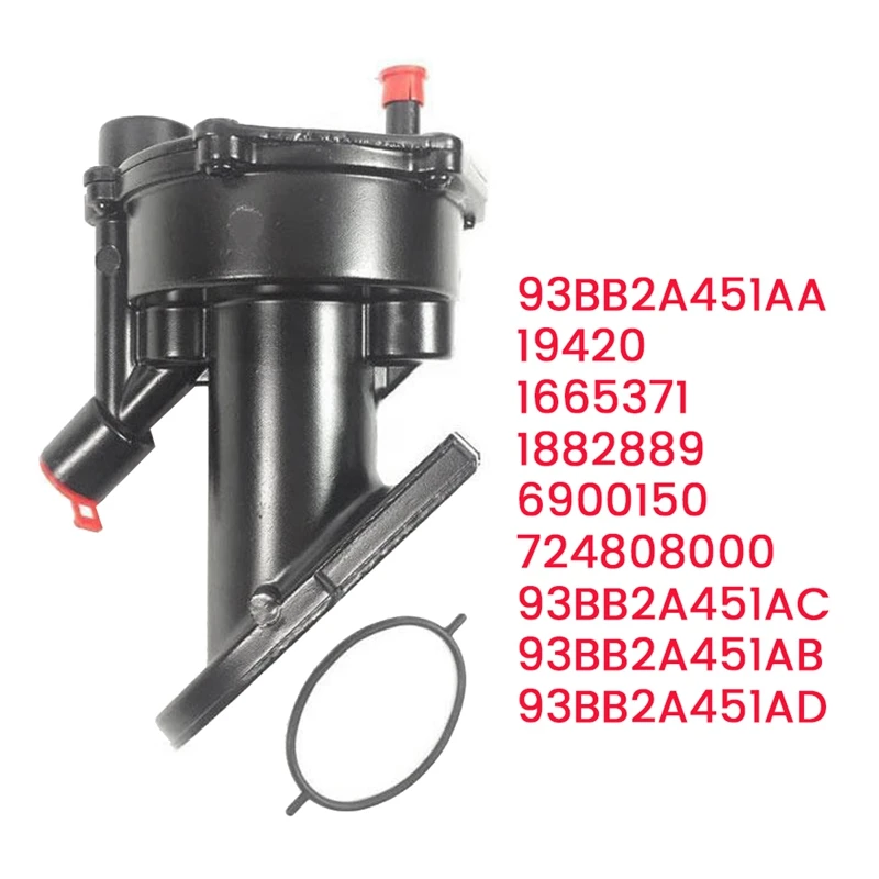 

Тормозная система 93BB2A451AA, вакуумный насос для Ford S-MAX Escort Mondeo Fiesta 1987-2014 1119420 1665371 1882889