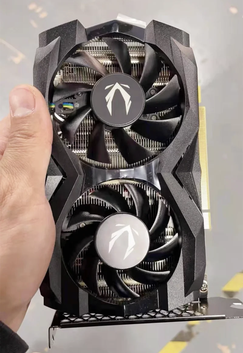 Видеокарта Zotac GTX 1660 6 ГБ 1660S Ti |
