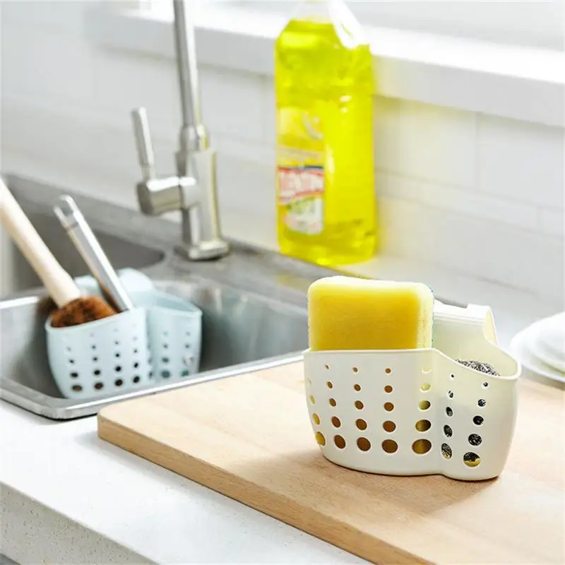 

Drain Quickly Good Flexibility Drain Holders Creative Faucet Stroage Shelf Drain Storage Rack Kitchen Utensil Draining Racks