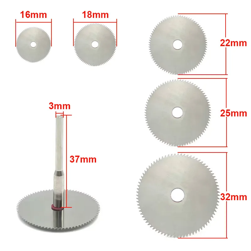 Мини-диск для циркулярной пилы
