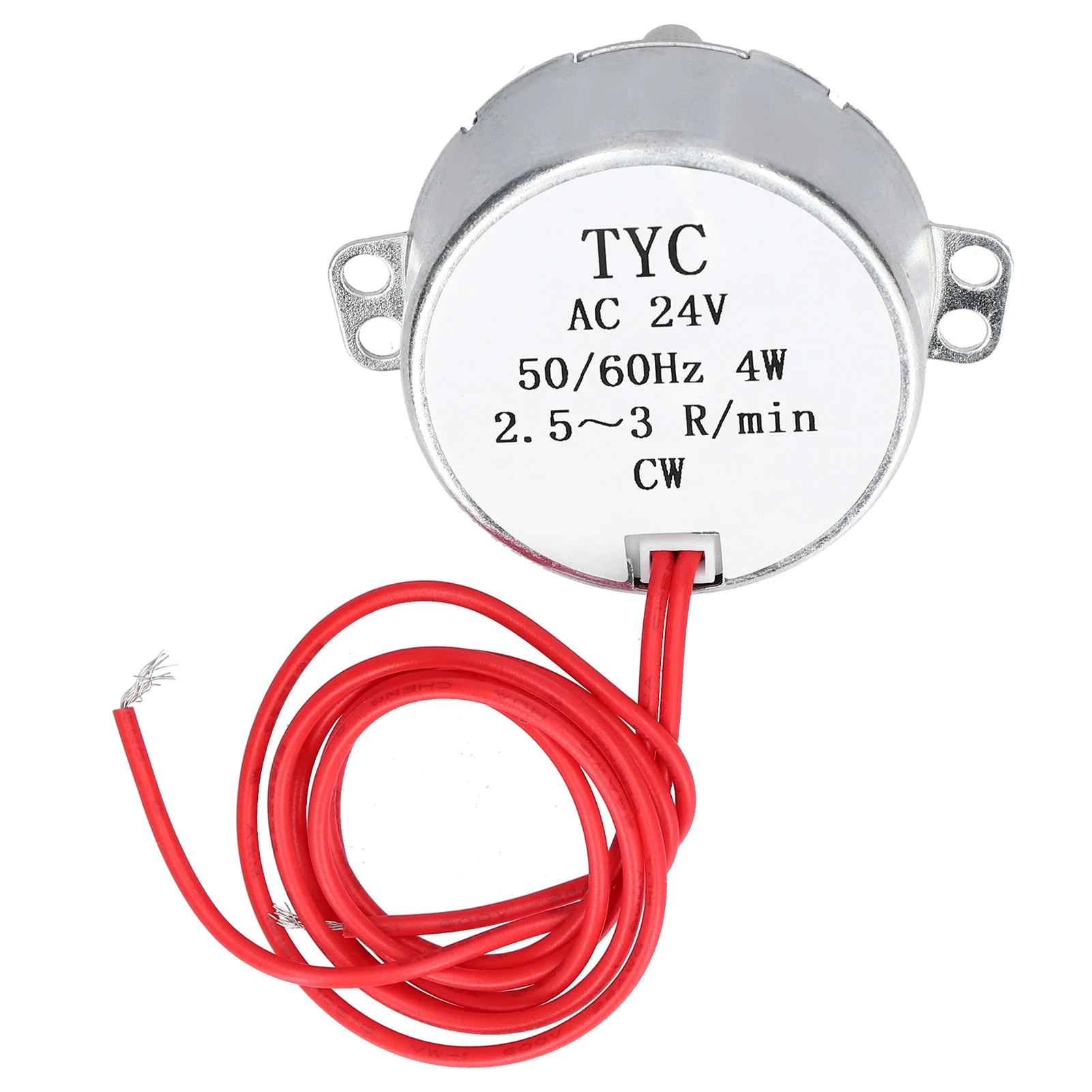Синхронный двигатель 2,5-3 об/мин, в переменного тока Синхронный двигатель 2,5-3 об/мин, в переменного тока