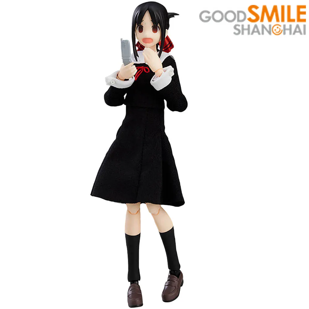 Фигурка Max Factory Figma № 539 Shinomiya Kaguya-sama: Love Is War Оригинальная фигурка коллекционная