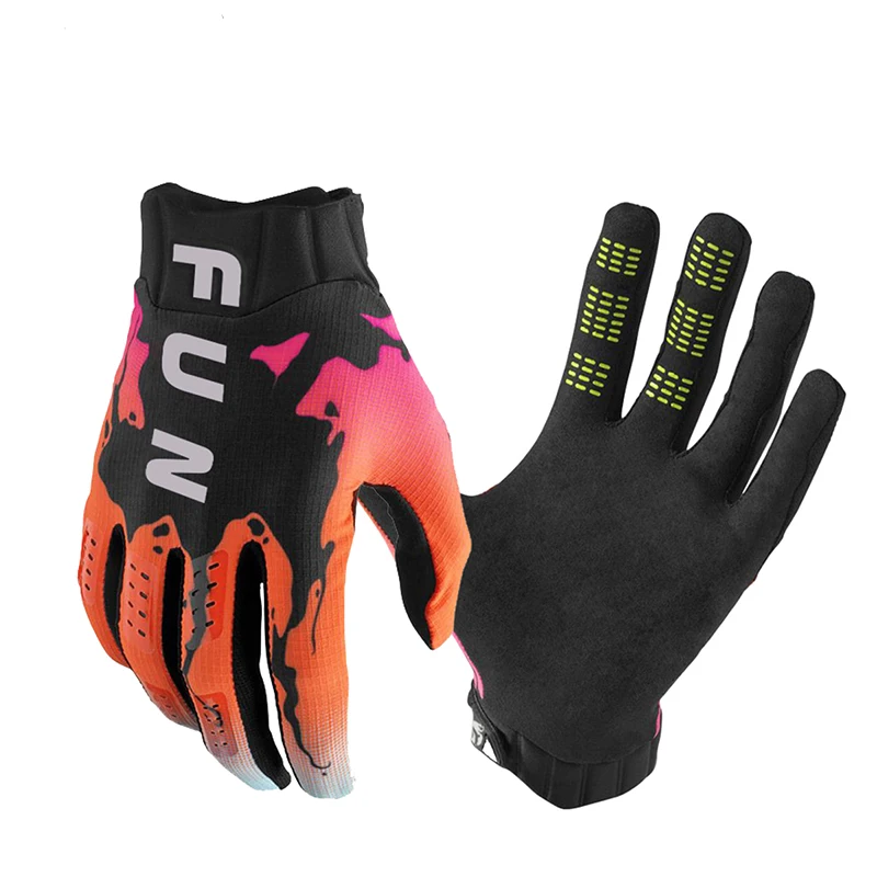 Мотоциклетные Перчатки Для Мотокросса Доступны 5 Цветов MX BMX Внедорожный