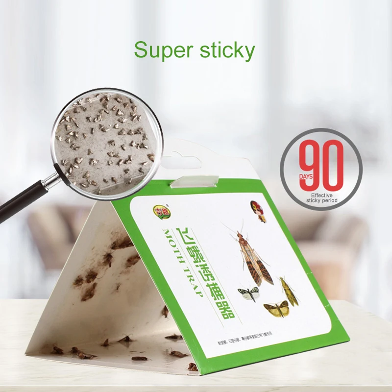 Пищевая ловушка для хранения одежды средство против клещей устранения феромонов