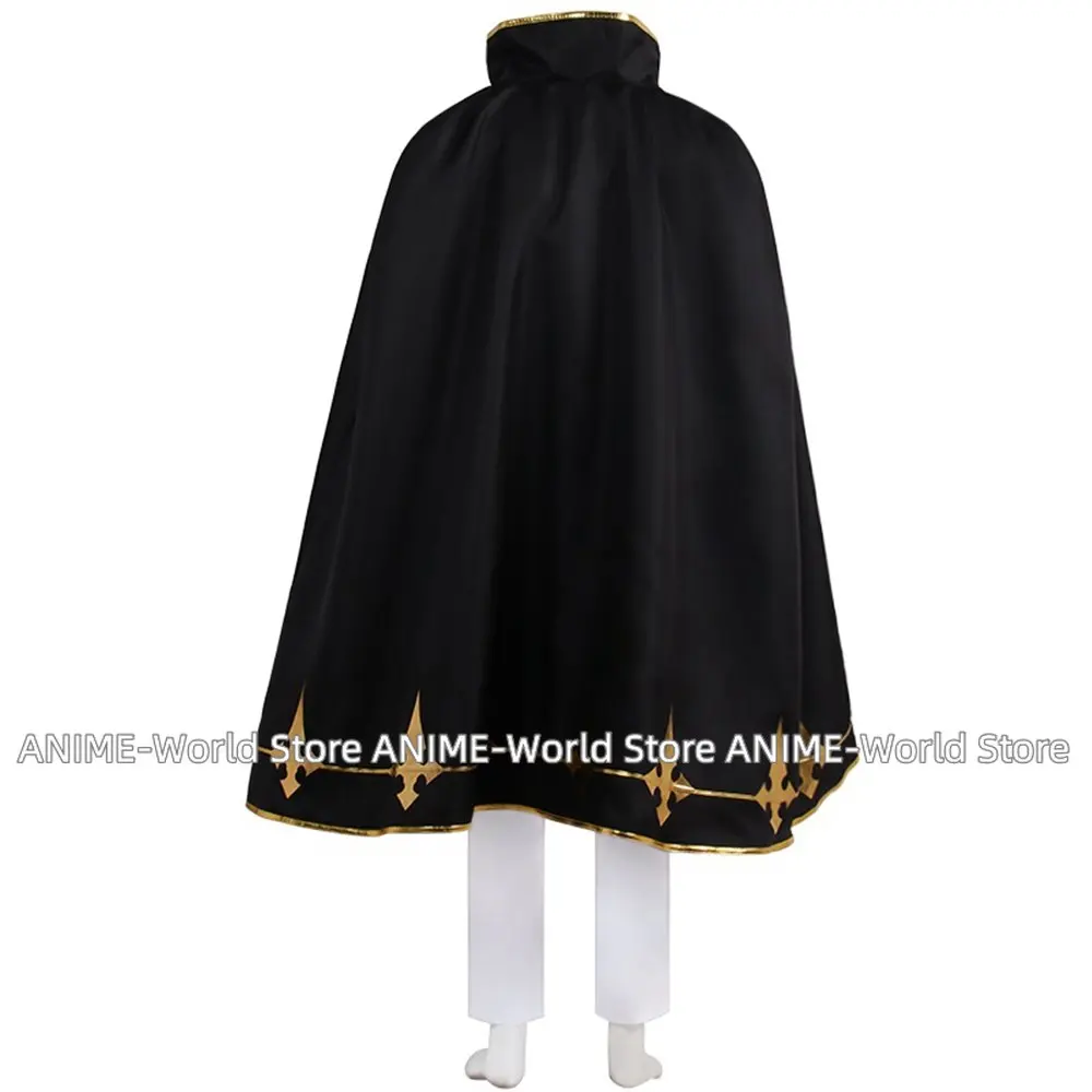 Косплей-костюмы унисекс из аниме косплей-костюм костюм для Хэллоуина размер на