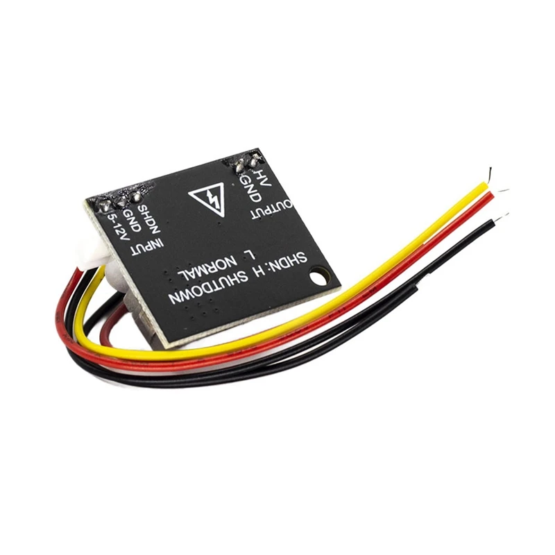 DC9V-12V To 150V-220V DC Boost источник питания высокого напряжения для SZ3-1 In 14 Nixie Tube