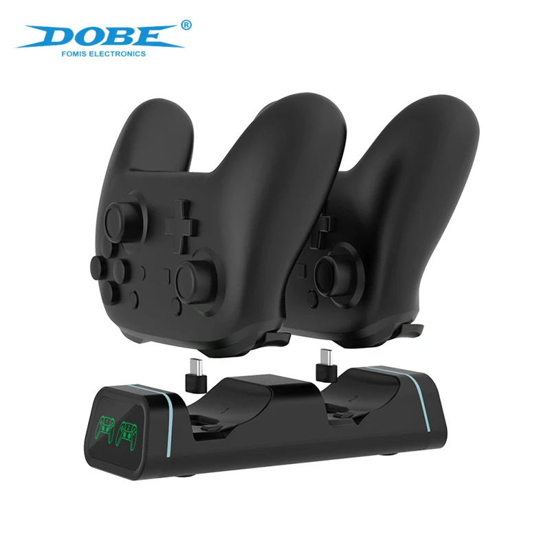 

DOBE For XBOX Series X/S Handle Dual Charge PS5 Gamepad Base Charge NS Switch Pro Handle Google Charge Cloud Charging Base