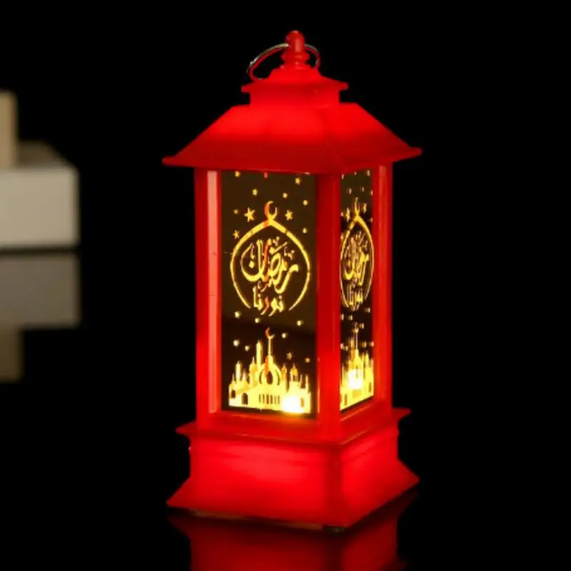 

Convenient Handle Design Led Wind Lamp European-style Candlestick Beautiful Creative Home Decoration Ornaments Vintage