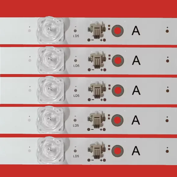 

Светодиодная подсветка GIC65LB100_3030F2.1D GIC65LB101_3030F2.1D 6V