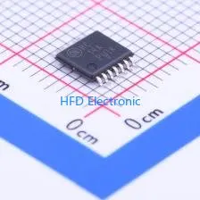 100% Novo Chipset MC74HC14ADTR2G, SN74ACT04DR, SN74HC14DBR, 74AHC1G04SE-7, XD74LS04 Integrated ic