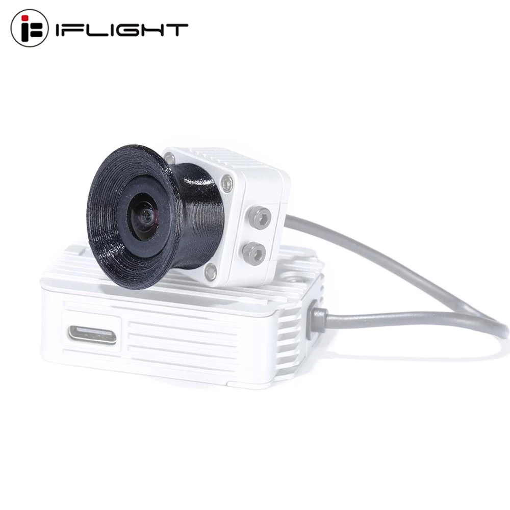 

Защита объектива камеры IFlight 3D из ТПУ для DJI air unit FPV Camera Drone