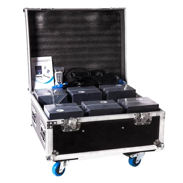 

Electric cold spark firework machine stage fountain machine for Wedding decoration Party supplier stage concept dj disco event