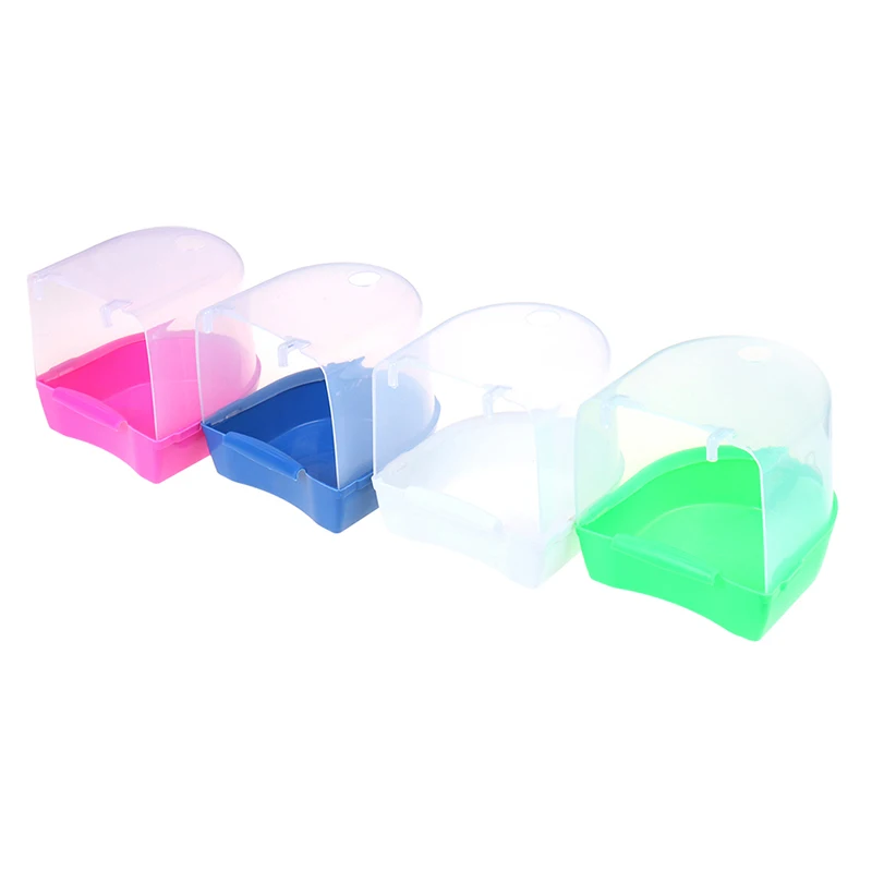 1 шт. пластиковая птица для ванной