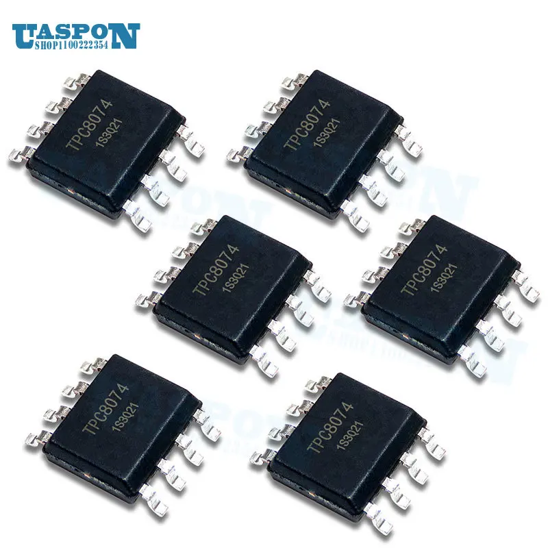 10 шт., TPC8107 SOP-8 TPC8127 TPC8129 TPC8074 TPC8118 TPC8102 TPC8103 TPC8108 TPC8105 TPC8110 TPC8120 TPC8124 TPC8125 TPC8111