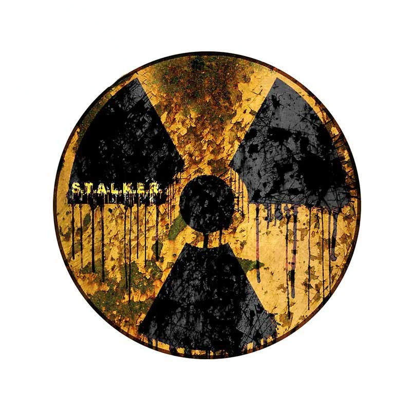 

Виниловая наклейка на автомобиль, 15x15 см