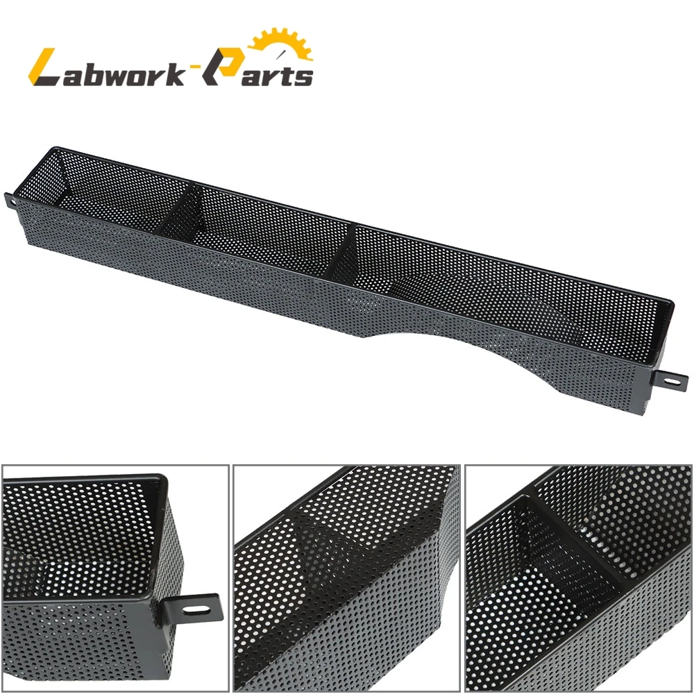 Передняя корзина для хранения/лоток гольфа EZGO RXV