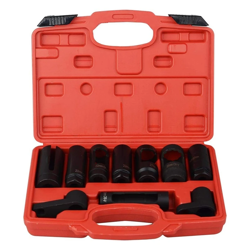 Комплект гнезд для датчика кислорода 10 шт.