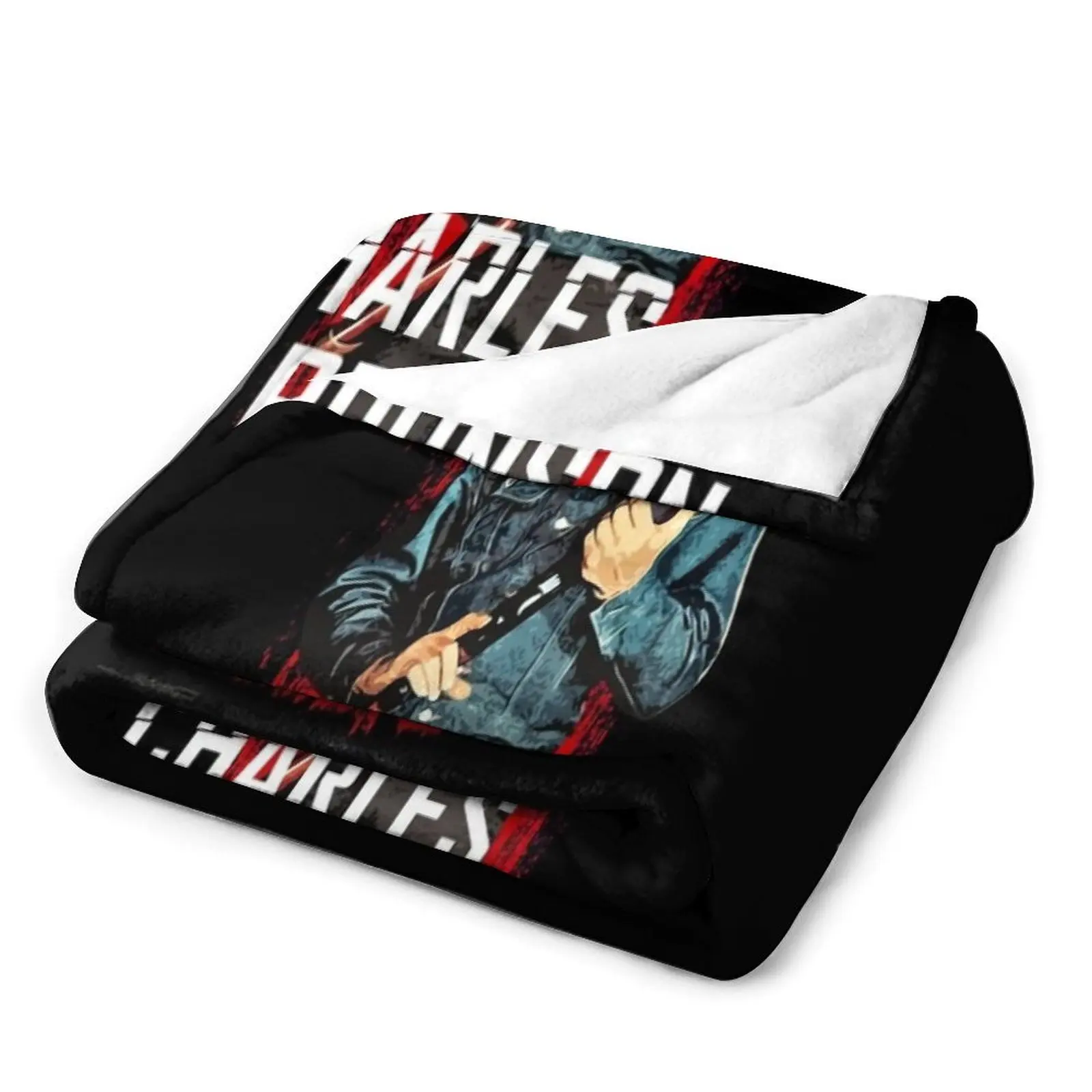 Подарок на день для Чарльза Бронсона-мистер Маджестик Хэллоуин покрывало сна