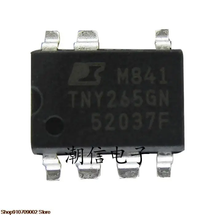 Оригинальная новая фотография TNY265GN TNY265G, 10 шт.