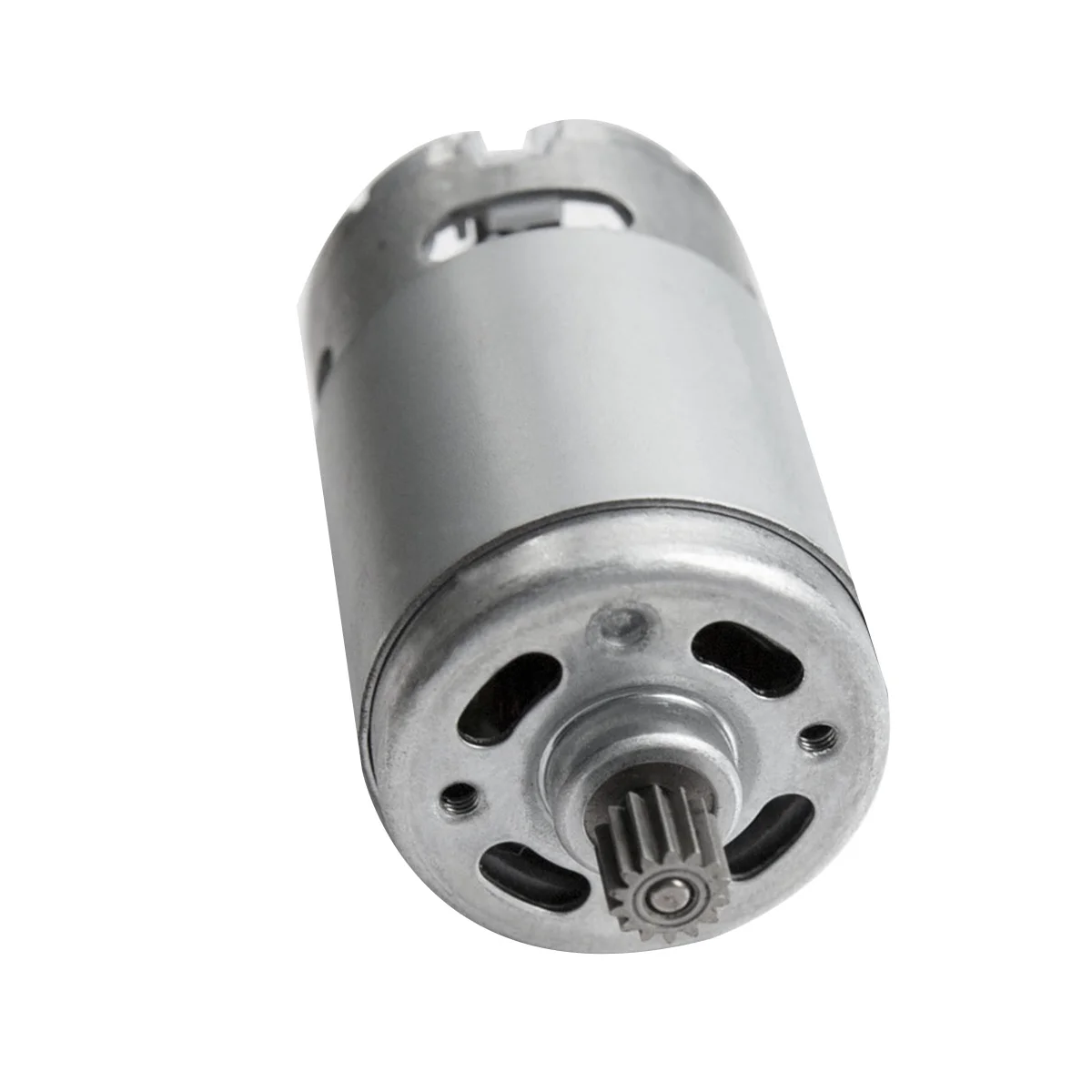 Мотор с щеточным двигателем RS550 21 в 14 зубьев подходит для беспроводной мини-пилы