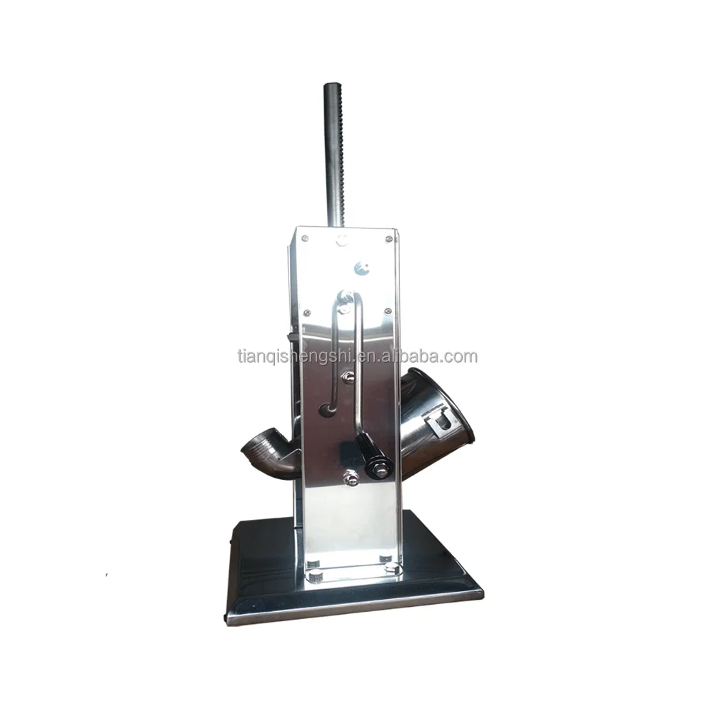 3л франшифуртер вертикального типа машина для наполнения колбас салями