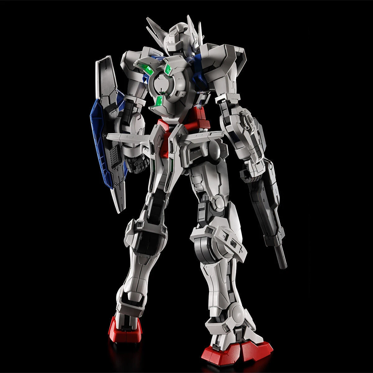 MG GNY-001 Gundam Astraea Proto GN Twin Broad Blade Bandai оригинальная сборная фигурка модель игрушки