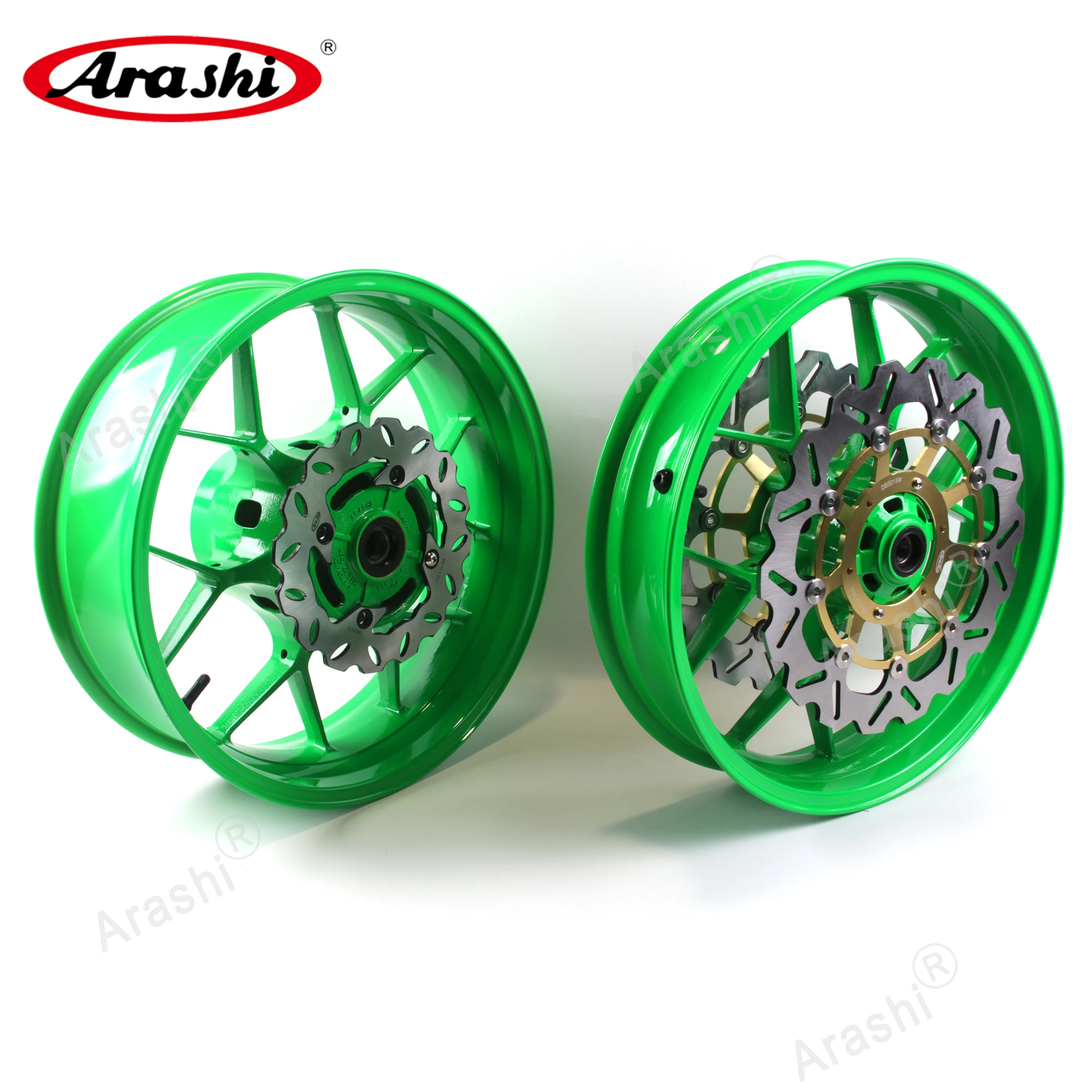 Arashi для HONDA CBR600RR 2007-2017