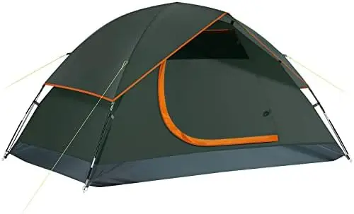 

Палатка для кемпинга на 6 человек, быстрая, со съемной мушкой и сумкой для переноски, легкая палатка со стойкой для кемпинга, Tr